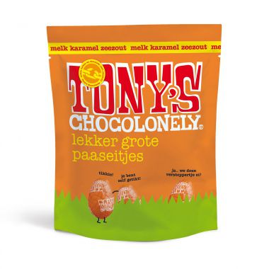  Tony Chocolonely paaseitjes | Stazak